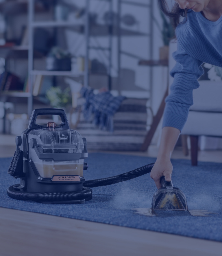 Cleaner, Cleaner Parts Cleaner, and BISSELL® Carpet Steam Vacuum |