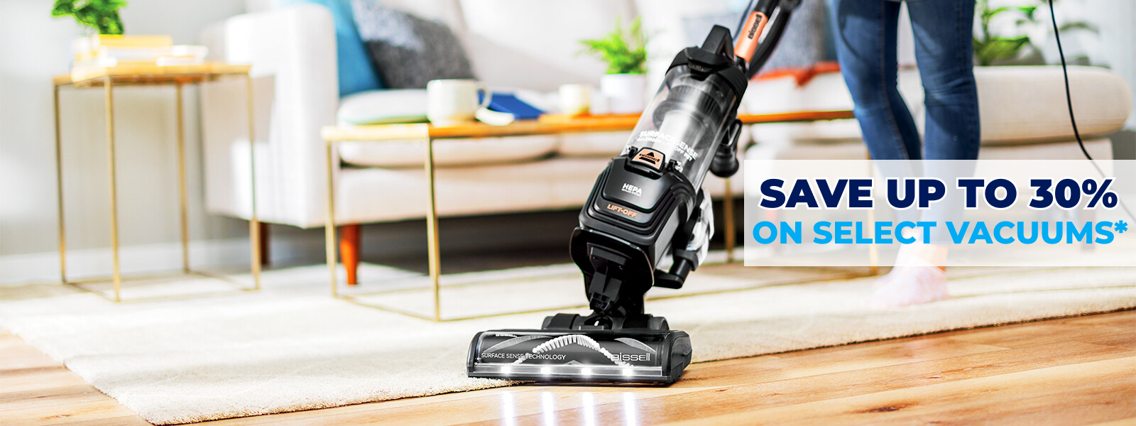 Vacuum cleaner shop specials